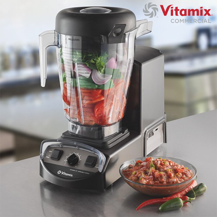 An Introduction to Vitamix Commercial Machines